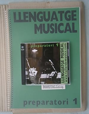 Llenguatge Musical Preparatori 1