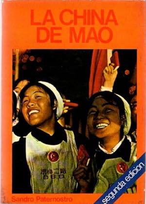 Imagen del vendedor de La China de Mao . a la venta por Librera Astarloa