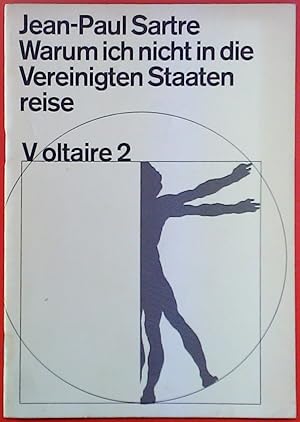 Seller image for Warum ich nicht in die Vereinigten Staaten reise. Voltaire 2 for sale by biblion2