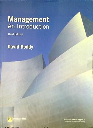 Seller image for Management: An Introduction for sale by Librodifaccia