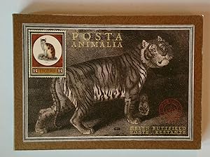 Immagine del venditore per Posta Animalia: Postcard Book venduto da *bibliosophy*