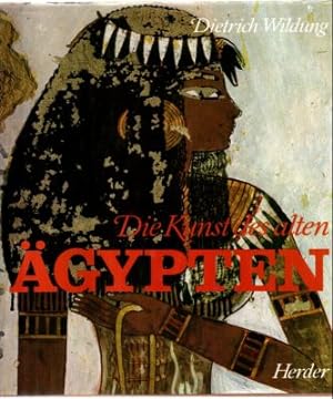 Bild des Verkufers fr Die Kunst des Alten gypten. zum Verkauf von Leonardu