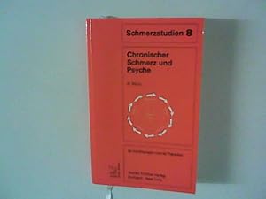 Bild des Verkufers fr Chronischer Schmerz und Psyche hrsg. von R. Wrz. Beitr. von: S. Ahrens . zum Verkauf von ANTIQUARIAT FRDEBUCH Inh.Michael Simon