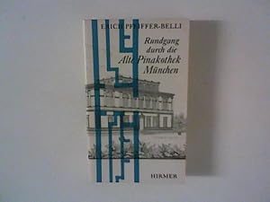 Immagine del venditore per Rundgang durch die Alte Pinakothek Mnchen. venduto da ANTIQUARIAT FRDEBUCH Inh.Michael Simon