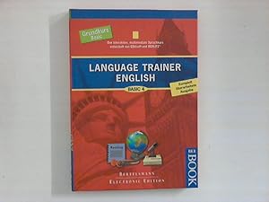 Language Trainer English, Grundkurs Basic 4. Electronic Edition