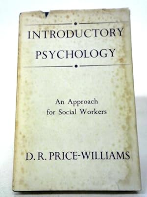 Immagine del venditore per Introductory psychology: venduto da World of Rare Books