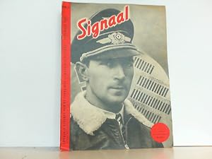 Signal/ Signaal Nr. 17 / 1. December 1940. Speciale uitgave van de ,,Berliner illustrirte Zeitung...