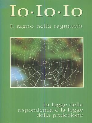 Seller image for Io io io Il ragno nella ragnatela for sale by Librodifaccia