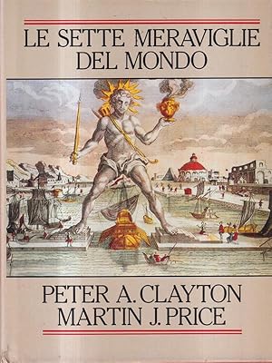 Imagen del vendedor de Le sette meraviglie del mondo a la venta por Librodifaccia