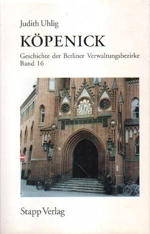 Seller image for Kpenick. for sale by Versandantiquariat Boller