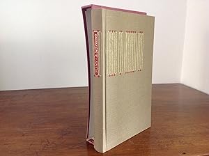 PLINY - A SELF PORTRAIT IN LETTERS - THE FOLIO SOCIETY.