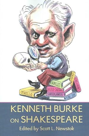 Seller image for Kenneth Burke on Shakespeare for sale by GreatBookPricesUK