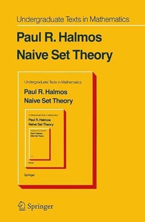 Seller image for Naive Set Theory for sale by AHA-BUCH GmbH