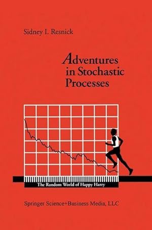 Imagen del vendedor de Adventures in Stochastic Processes a la venta por AHA-BUCH GmbH