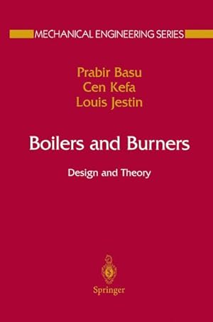 Immagine del venditore per Boilers and Burners : Design and Theory venduto da AHA-BUCH GmbH