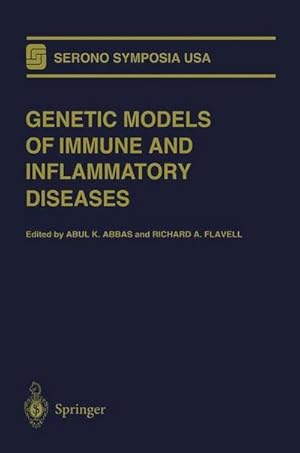 Bild des Verkufers fr Genetic Models of Immune and Inflammatory Diseases zum Verkauf von AHA-BUCH GmbH
