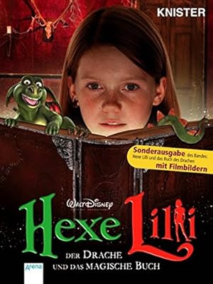 Bild des Verkufers fr Hexe Lilli, der Drache und das magische Buch - Sonderausgabe mit Filmbildern zum Verkauf von Gabis Bcherlager