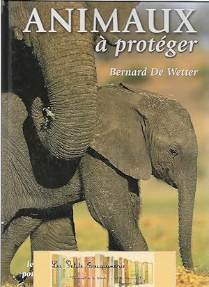 Seller image for Animaux  protger for sale by La Petite Bouquinerie