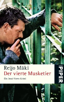 Seller image for Der vierte Musketier: Ein Jussi-Vares-Krimi for sale by Preiswerterlesen1 Buchhaus Hesse