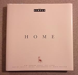 Seller image for Home (Chic Simple) for sale by Book Nook