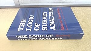 Imagen del vendedor de The Logic Of Survey Analysis a la venta por BoundlessBookstore