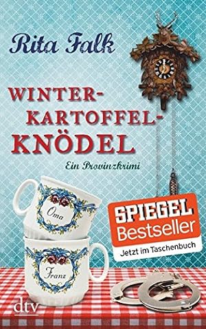 Seller image for Winterkartoffelkndel: Der erste Fall fr den Eberhofer, Ein Provinzkrimi (Franz Eberhofer, Band 1) for sale by Preiswerterlesen1 Buchhaus Hesse