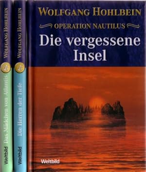 Imagen del vendedor de Die vergessene Insel. Operation Nautilus - a la venta por Antiquariat Harry Nimmergut