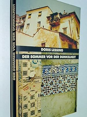 Bild des Verk�ufers f�r Der Sommer vor der Dunkelheit : Roman. [Ins Dt. �bertr. von J�rgen Abel] zum Verkauf von Antiquariat Harry Nimmergut