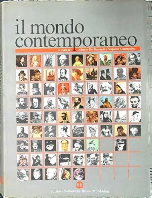 Bild des Verkufers fr Il mondo contemporaneo zum Verkauf von Librodifaccia