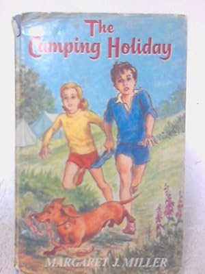 Image du vendeur pour The Camping Holiday. mis en vente par World of Rare Books