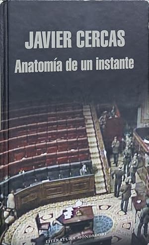 Imagen del vendedor de Anatoma de un Instante a la venta por lisarama