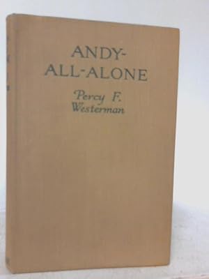 Image du vendeur pour Andy-All-Alone mis en vente par World of Rare Books