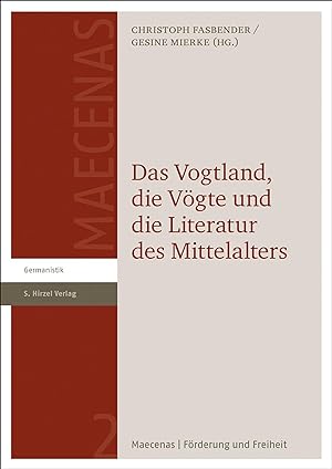 Bild des Verkufers fr Das Vogtland, die Voegte und die Literatur des Mittelalters zum Verkauf von moluna