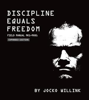 Bild des Verkufers fr Discipline Equals Freedom: Field Manual zum Verkauf von AHA-BUCH GmbH