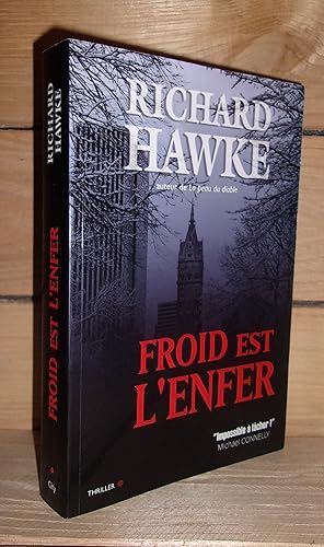 Seller image for FROID EST L'ENFER for sale by Planet's books