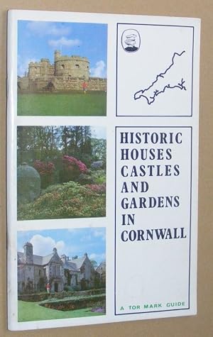 Historic Houses, Castles and Gardens in Cornwall