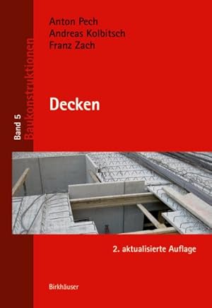 Seller image for Decken -Language: german for sale by GreatBookPrices