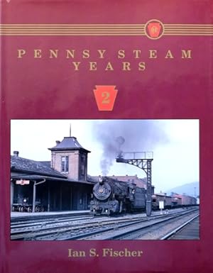 Immagine del venditore per Pennsy Steam Years 2 venduto da Martin Bott Bookdealers Ltd