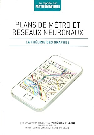 Immagine del venditore per Plans de mtro et rseaux neuronaux - La thorie des graphes venduto da Sylvain Par