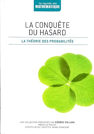 Seller image for La conqute du hasard - La thorie des probabilits for sale by Sylvain Par