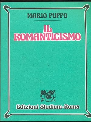 Bild des Verkufers fr Il Romanticismo zum Verkauf von Librodifaccia