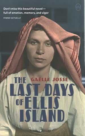 Imagen del vendedor de Last Days of Ellis Island a la venta por GreatBookPrices