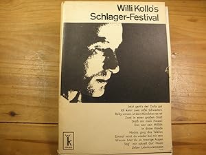 Schlager - Festival. Walter (!) Kolo's Meisteroperette.