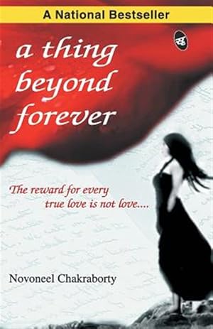 Seller image for A thing beyond forever for sale by GreatBookPrices