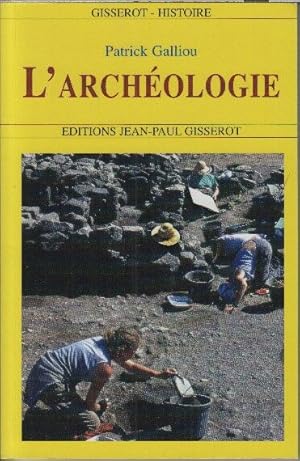 L'archéologie