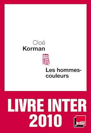 Seller image for Les Hommes-couleurs for sale by dansmongarage