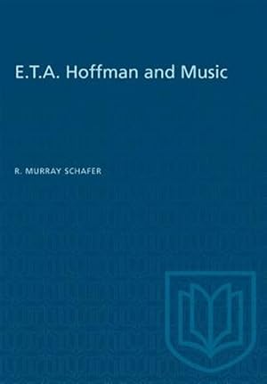 Seller image for E.T.A. Hoffman and Music for sale by GreatBookPrices