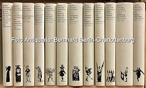 Bild des Verkufers fr Siedler deutsche Geschichte (Sammlung Siedler; zwlf Bnde cplt.) zum Verkauf von Antiquariat Bernhard