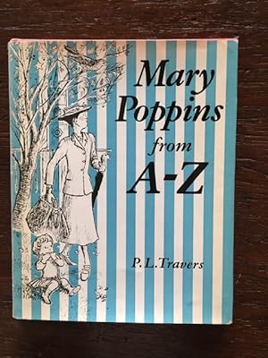 Bild des Verkufers fr Mary Poppins from A to Z zum Verkauf von Antiquariaat Digitalis