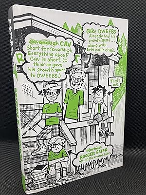 Seller image for Middle School: How I Survived Bullies, Broccoli, and Snake Hill (Middle School, 4) FIRST EDITION for sale by Dan Pope Books